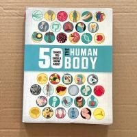 ราคา หนังสือภาษาอังกฤษ 50 Things You Should Know About The Human Body (24174183478)