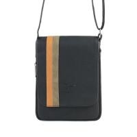 ราคา กระเป๋าสะพายข้าง สะพายไหล่ ผู้ชาย หนัง PU-zongka-JB18 (13858329711)