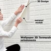 ราคา SHENAR FOAM WALLPAPER/ 3D FOAM BATIK WALLPAPER/ FOAM WALLPAPER/ โฟมปูพื้น (26342101399)