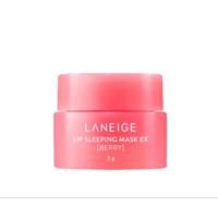 ราคา Laneige Lip Sleeping Mask Berry (3g) ลิปมาส์กปากนุ่ม (23717463230)