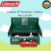 ราคา เตาเเก๊ส Coleman JP Powerhouse 2-Burner Stove (413H) (24113172479)
