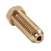 ราคา RR Professional 0 4 มม.หัวฉีดทองเหลืองเครื่องพิมพ์ 1 75 มม.เส้นใย Hot End หัวฉีด 0 4 มม.เกลียวเครื่องพิมพ์หัวฉีดเปลี่ยน (41462808650)