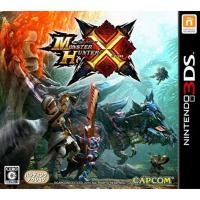 ราคา Monster Hunter Cross /3DS -​ JP มือ 2 (10403560699)