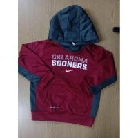 ราคา เสื้อฮู้ดเด็กมือสอง ยี่ห้อ Nike (3660284430)