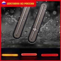 ราคา กันน้ำ12V 24V รถบรรทุก LED ไฟท้ายไฟท้ายไฟเบรคขับรถเลี้ยวสัญญาณสำหรับรถบรรทุกรถพ่วงไฟท้าย (26157468222)