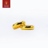 ราคา MTSGOLD แหวน ครึ่งสลึง เกลี้ยงโปร่ง (27914207970)