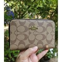 ราคา ของใหม่ กระเป๋าสตางค์ coach (24526798635)