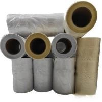 ราคา Glossy Doff สติกเกอร์เคลือบเย็น A3 32X50M ม้วนกระดาษกระดาษแข็งพลาสติกสีขาวสีเหลือง (42171997800)