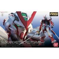 ราคา MBF-P02 Gundam Astray Red Frame (RG) Bandai (Gundam Model Kits) (9226329122)