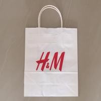 ราคา ถุงกระดาษ H&M******* (29492285722)