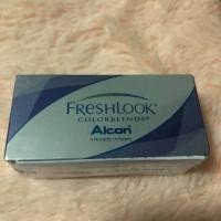 ราคา FRESHLOOK คอนแทคเลนส์สี (สีPure Brown) ชนิดรายเดือน (2595639485)