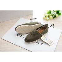 ราคา Toms Olive Canvas Classic (32669687)