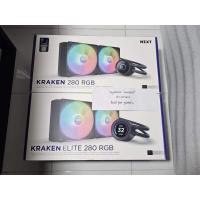 ราคา ชุดน้ำ Nzxt kraken elite 280/ kraken 280 RGB มือ2 (25063491341)