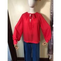 ราคา เสื้อผ้าชีฟองZARA ป้ายติดXS (22182587299)