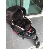 ราคา คาร์ซีทมือสอง Ailebebe Kurutto Premium 4S (19578719185)