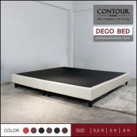 ราคา เตียงนอน DECO *สินค้าสั่งผลิตใหม่ กรุงเทพฯและปริมณฑลจัดส่งฟรี ต่างจังหวัดมีค่าส่งรบกวนสอบถามก่อนสั่ง (4450653437)