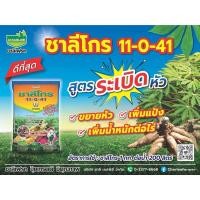ราคา ปุ๋ยเกล็ดชาลีโกร 11-0-41 สูตรระเบิดหัว 1 กิโลกรัม (25553347771)