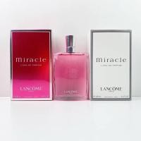 ราคา แท้ % เทส-ซีล Lancome Miracle EDP 100ml (22687599475)