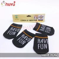 ราคา ถุงเท้าหุ้มขาโต๊ะขาเก้าอี้ 4ชิ้น/แพค (7040806753)