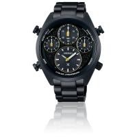 ราคา นาฬิกาข้อมือ Seiko Prospex Speedtimer Analog Quartz Chronograph 40th Anniversary Limited Edition SFJ007P (22680309962)