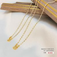 ราคา สร้อยคอเงินแท้ Italy 2 กษัตริย์ (เงินแท้ 92.5%) SKL0026 (3868629937)