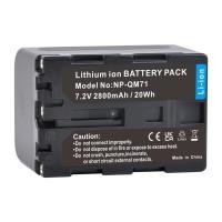 ราคา Sony Camera Battery NP-QM71D
