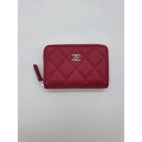 ราคา new chanel zippy card (10066884758)