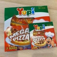 ราคา Yupi พิซซ่าถาดยักษ์ ขนาด90g (4609541869)