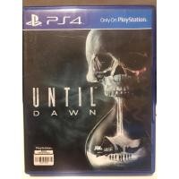 ราคา Until dawn PS4 มือสอง สภาพดี (29238491839)
