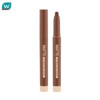 ราคา Meilinda เมลินดา แมทท์ ป๊อป อาย สติ๊ก 1.5ก. 04 ซินนามอน โทสต์ (19049502585)