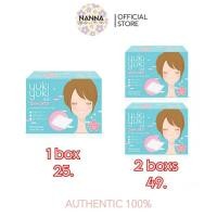 ราคา Yuki Yuki Cotton Puff [80pcs x 2pack] สำลีแผ่นรีดขอบ (21183630449)