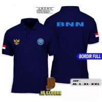 ราคา BNN Garuda เสื้อยืดปักเต็ม / เสื้อโปโลปัก Bnn Garuda Full / เสื้อยืด Garuda BNN ปักด้านหน้าและด้านหลัง (42755755032)