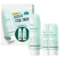 ราคา Dr.g Brightening Peeling Gel 120 g + 60 gx 2p 1 ชุด (28663853932)