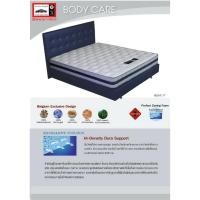ราคา Lucky Mattress ที่นอนยาง ระบบ Hi-Density Dura Support ขนาด 3.5 ฟุต รุ่น Body Care-3.5 (2267642086)