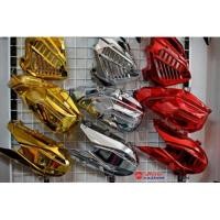 ราคา ครอบกรองอากาศโครเมียม ALL NEW HONDA CLICK 125i 150i 2018 - 2019 (7102168338)