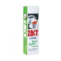ราคา ZACTยาสีฟันขจัดคราบ แซคท์ สูตรสำหรับผู้ดื่มกาแฟ และชา (กล่องสีเขียว) 160 กรัม (2991834276)