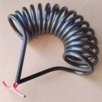 ราคา รถพ่วงเครื่องปรับอากาศสาย10ตารางแกนเดียวรถบรรทุกเกลียวสายไฟเครื่องปรับอากาศรถยนต์ทองแดงบริสุทธิ์สายฤดูใบไม้ผลิ 5ม (26842357355)