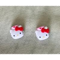 ราคา มือสอง(งานแท้DIYมา คู่สุดท้าย) Hello Kitty Magnet คิตตี้พยาบาล แม่เหล็กจิ๋ว ขายคู่ ค่ะ ขนาด 1 ซม. (42317043651)