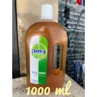 ราคา Dettol เดทตอล น้ำยาฆ่าเชื้อ ขนาด 1000 ml พร้อมส่ง (5624476793)