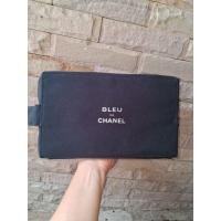 ราคา CHANEL มือสอง กระเป๋าเครื่องสำอางของแท้100% *มีตำหนิ (42307152851)