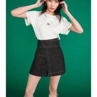 ราคา [Used like new] - Merge Mini denim skort (26624012406)