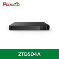 ราคา เครื่องบันทึกกล้องวงจรปิด Innekt (DVR) ZTD504A (4CH) รองรับ 5 ระบบ TVI AHD CVI IP Analog (21980892189)