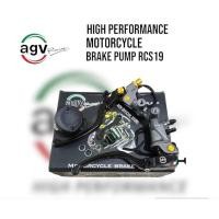 ราคา AGV มาสเตอร์เบรก RSC19 Corsa Corta ชุด 1 หลอด (40971532044)