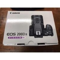 ราคา Canon 200D Mark ll + lens kit EF-S 18-55 IS STM (10844730191)
