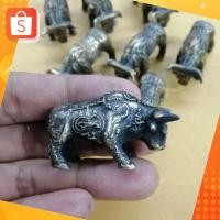 ราคา วัวธนู​ เนื้อทองเหลืองเก่า​ ไม่ทราบที่ (14666600393)