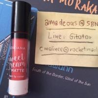 ราคา ลิปแมท Jordana แท้ๆ (310132948)