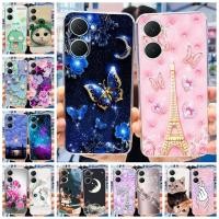 ราคา Vivo Y03T Y18i Y37 Y37m เคสน่ารักไดโนเสาร์แมวทาสีซิลิโคนอ่อนนุ่ม TPU เคสโทรศัพท์ (27514248534)