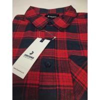 ราคา KEMEJA 3SECOND เสื้อเชิ้ตลําลองผู้ชายแขนสั้น Regular Fit Checkered l เสื้อเชิ้ตผู้ชาย l เสื้อเชิ้ตต้นฉบับ (24996280845)