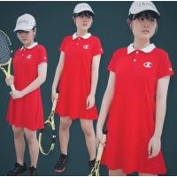 ราคา ขายชุดเดรส Tennis , Badminton Champion มือหนึ่ง ป้ายห้อย แท้ (28223354052)