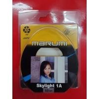ราคา MARUMI Skylight 1A Filter / ฟิลเตอร์กระจกสกายไลท์ 1A ขนาดเส้นผ่าศูนย์กลาง 52 มม. ปิดป้องกันเลนส์ถ่ายรูป (4790640479)